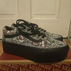 Womans Vans